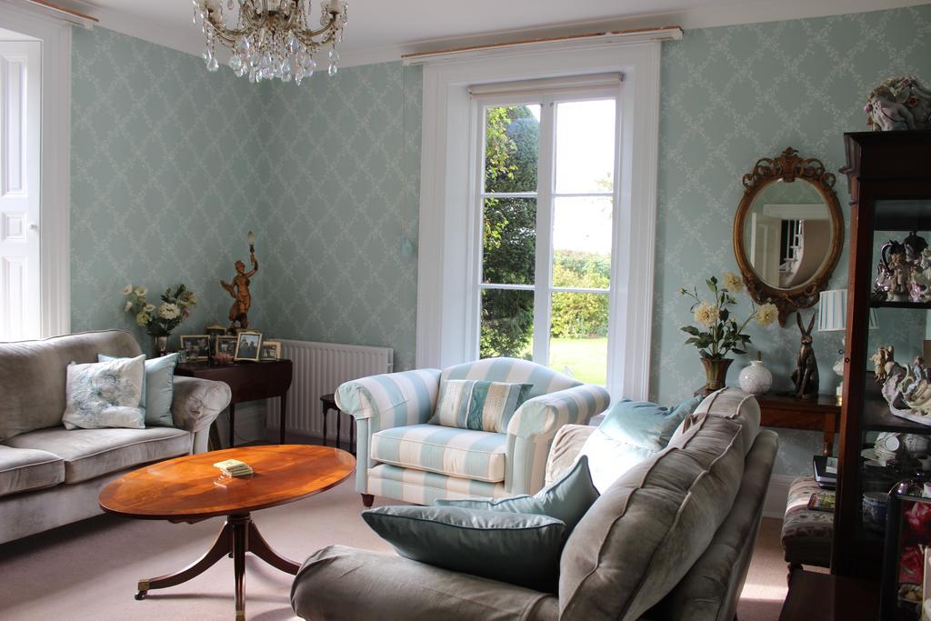 Bed and Breakfast The Grange East Barkwith Екстер'єр фото