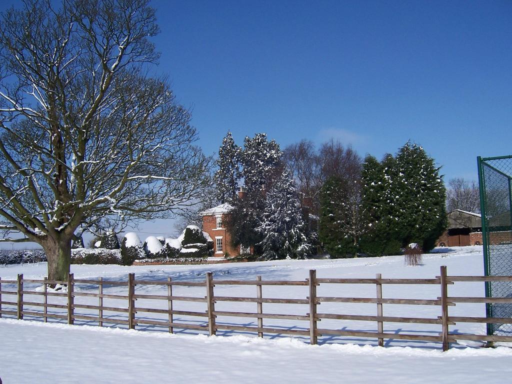 Bed and Breakfast The Grange East Barkwith Екстер'єр фото