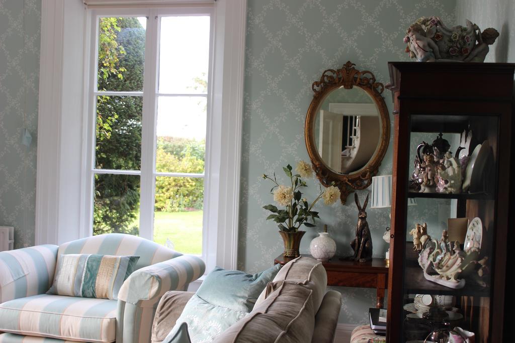 Bed and Breakfast The Grange East Barkwith Екстер'єр фото