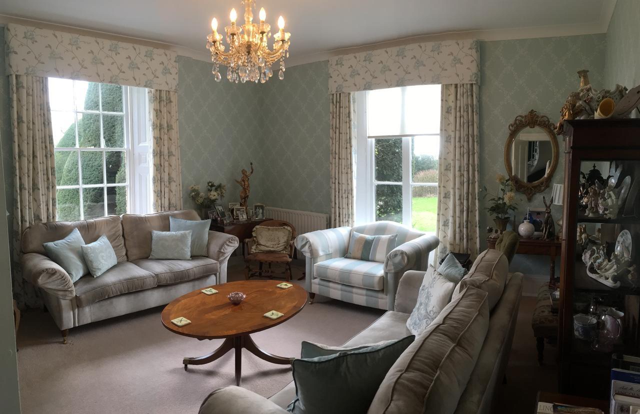 Bed and Breakfast The Grange East Barkwith Екстер'єр фото