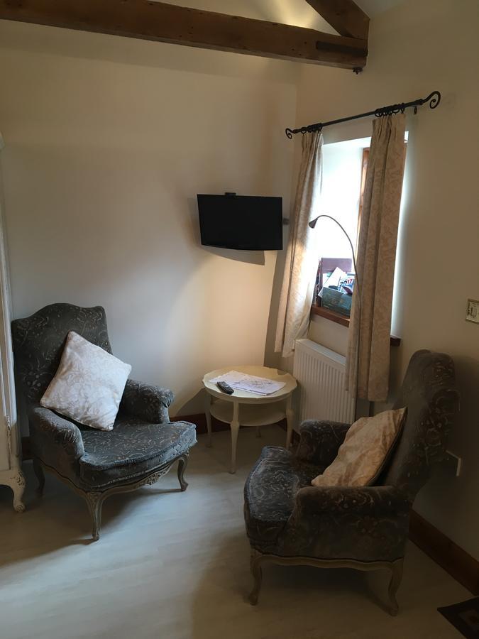 Bed and Breakfast The Grange East Barkwith Екстер'єр фото