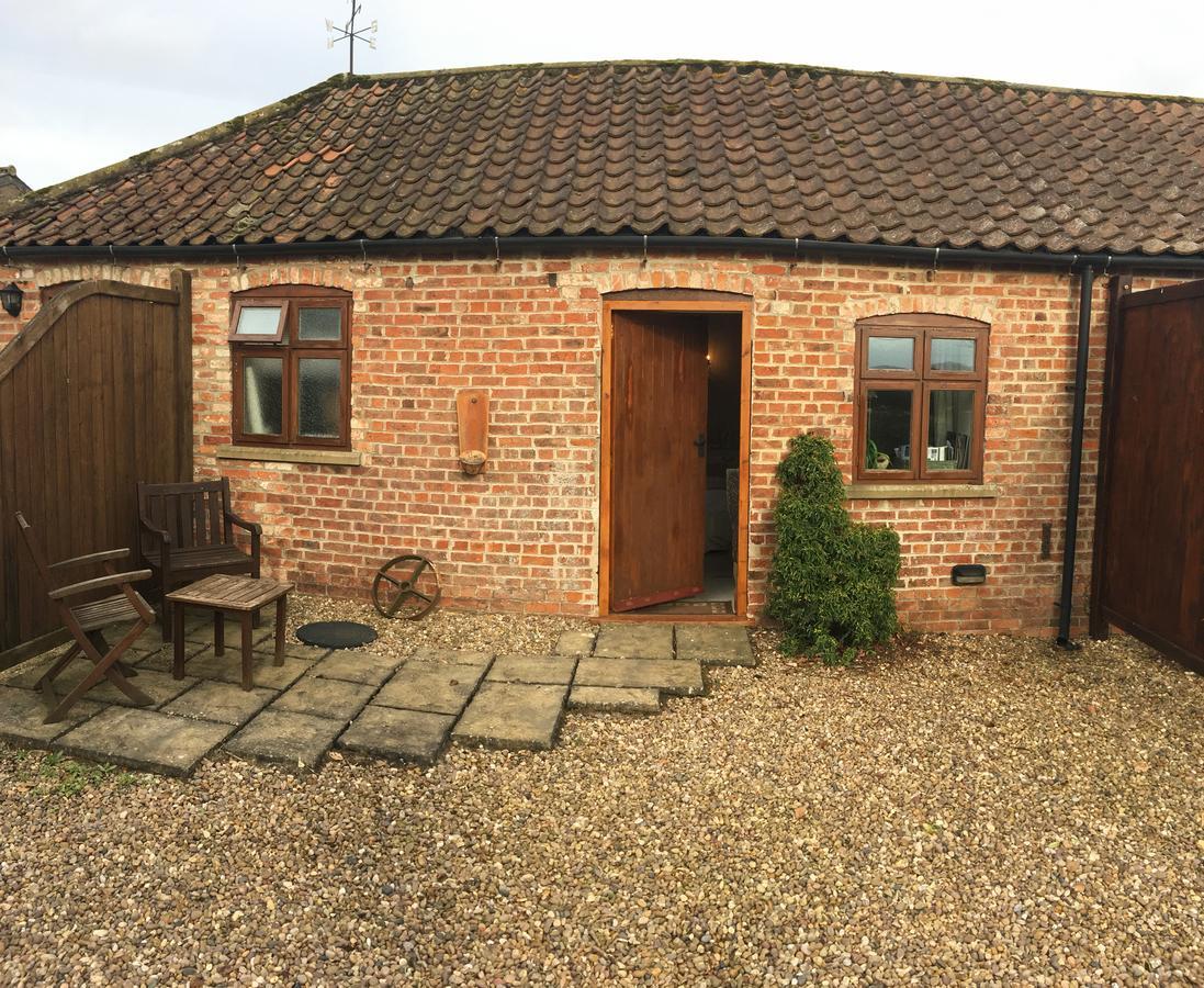 Bed and Breakfast The Grange East Barkwith Екстер'єр фото