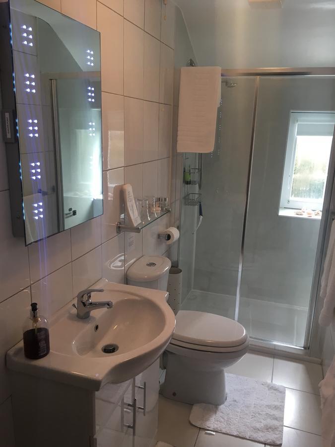 Bed and Breakfast The Grange East Barkwith Екстер'єр фото