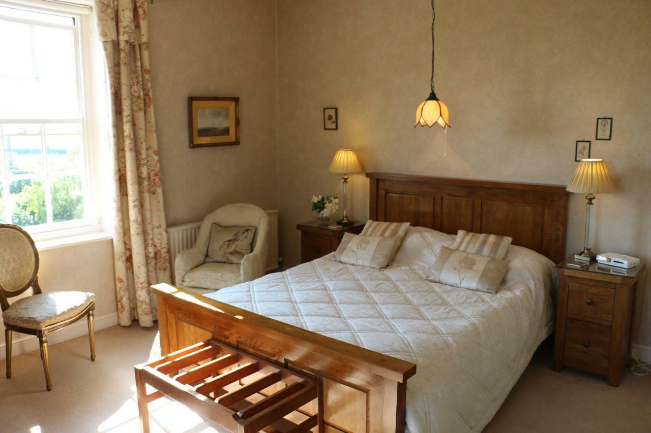 Bed and Breakfast The Grange East Barkwith Екстер'єр фото