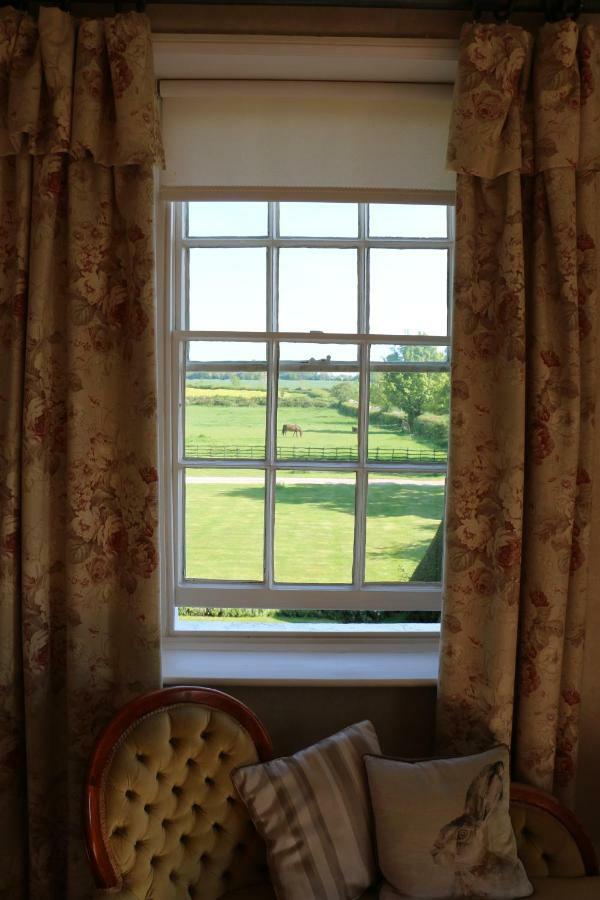 Bed and Breakfast The Grange East Barkwith Екстер'єр фото