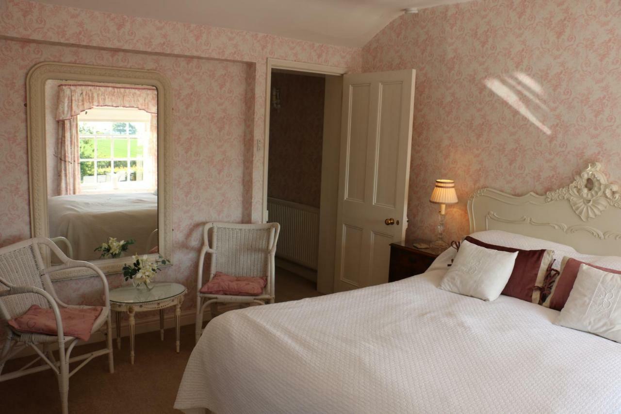 Bed and Breakfast The Grange East Barkwith Екстер'єр фото