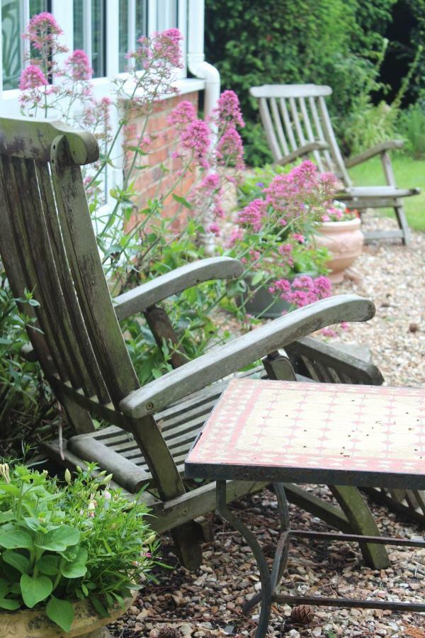 Bed and Breakfast The Grange East Barkwith Екстер'єр фото