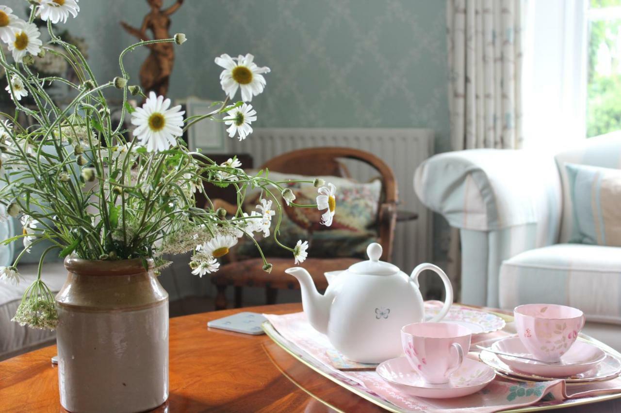Bed and Breakfast The Grange East Barkwith Екстер'єр фото