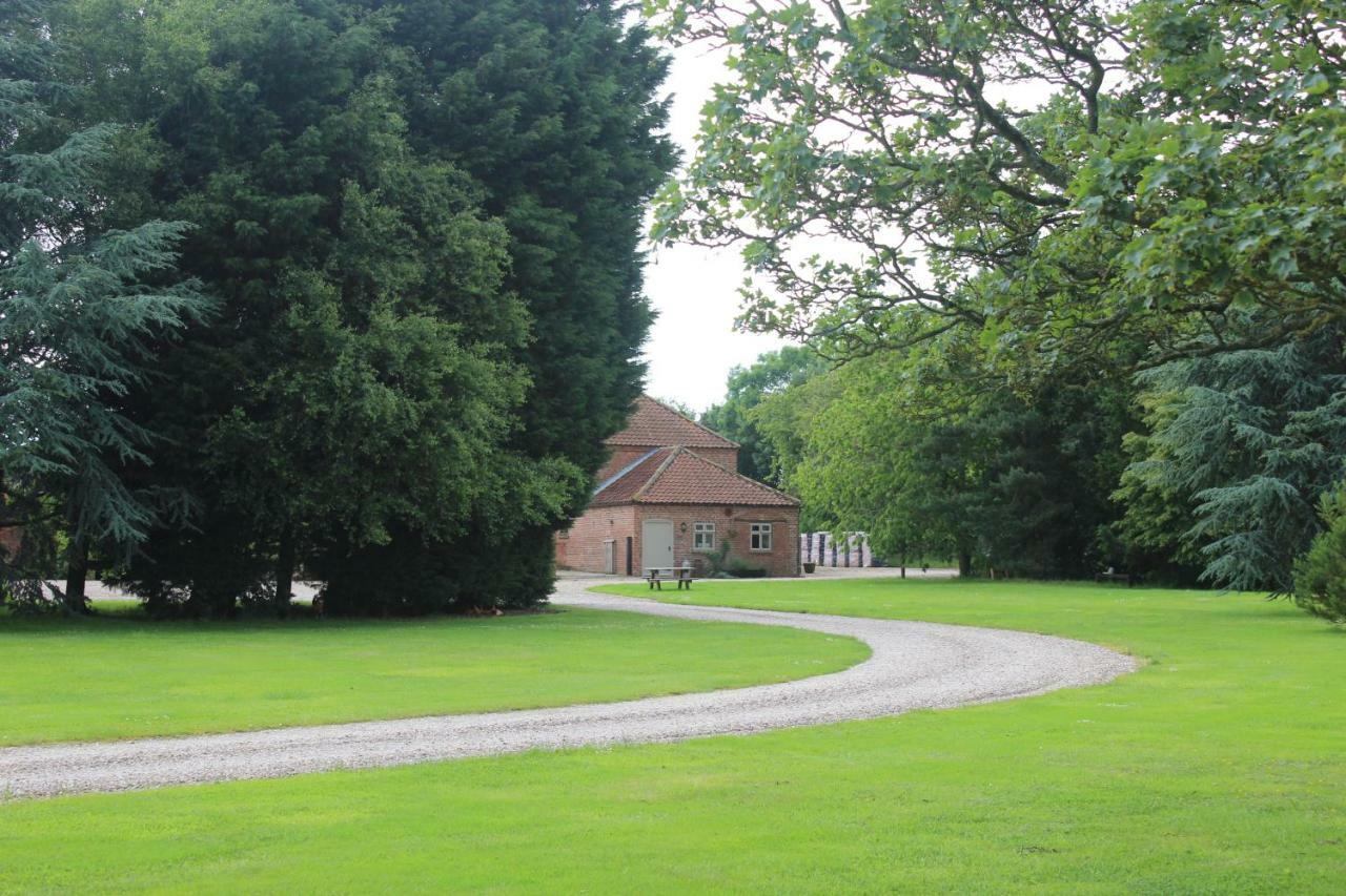 Bed and Breakfast The Grange East Barkwith Екстер'єр фото